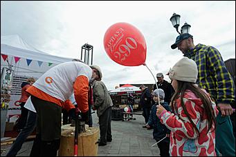 19 сентября 2020 г., Барнаул   "Стрижи", выставки и салют над Обью. Большой фоторепортаж с 290-летия Барнаула