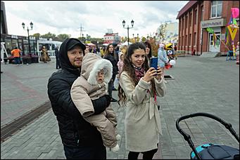 19 сентября 2020 г., Барнаул   "Стрижи", выставки и салют над Обью. Большой фоторепортаж с 290-летия Барнаула