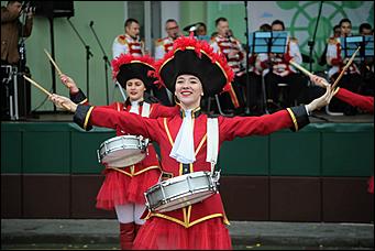 19 сентября 2020 г., Барнаул   "Стрижи", выставки и салют над Обью. Большой фоторепортаж с 290-летия Барнаула