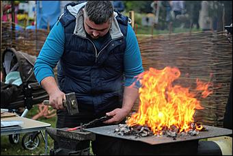 19 сентября 2020 г., Барнаул   "Стрижи", выставки и салют над Обью. Большой фоторепортаж с 290-летия Барнаула