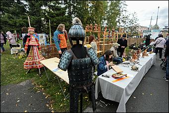 19 сентября 2020 г., Барнаул   "Стрижи", выставки и салют над Обью. Большой фоторепортаж с 290-летия Барнаула