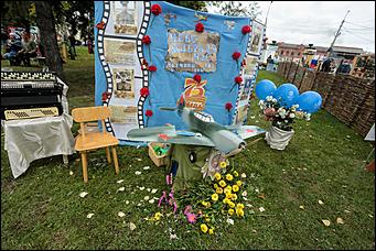 19 сентября 2020 г., Барнаул   "Стрижи", выставки и салют над Обью. Большой фоторепортаж с 290-летия Барнаула