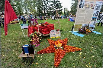 19 сентября 2020 г., Барнаул   "Стрижи", выставки и салют над Обью. Большой фоторепортаж с 290-летия Барнаула