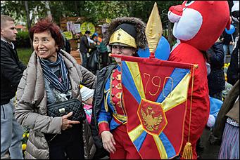 19 сентября 2020 г., Барнаул   "Стрижи", выставки и салют над Обью. Большой фоторепортаж с 290-летия Барнаула