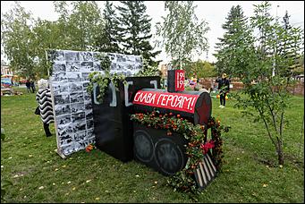 19 сентября 2020 г., Барнаул   "Стрижи", выставки и салют над Обью. Большой фоторепортаж с 290-летия Барнаула