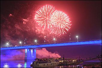 19 сентября 2020 г., Барнаул   "Стрижи", выставки и салют над Обью. Большой фоторепортаж с 290-летия Барнаула