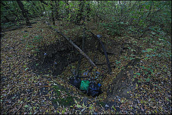 6 октября 2017 г., Барнаул. Екатерина Смолихина   Там, где кончается сказка: темная сторона парка Индустриального района
