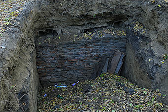 6 октября 2017 г., Барнаул. Екатерина Смолихина   Там, где кончается сказка: темная сторона парка Индустриального района