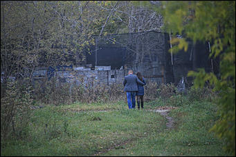 6 октября 2017 г., Барнаул. Екатерина Смолихина   Там, где кончается сказка: темная сторона парка Индустриального района