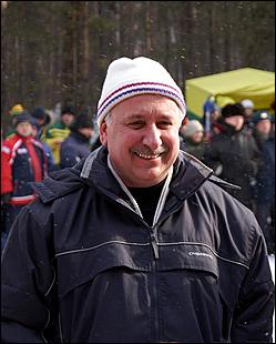 8 марта 2006 г., Барнаул   "Лыжный праздник-2006" 