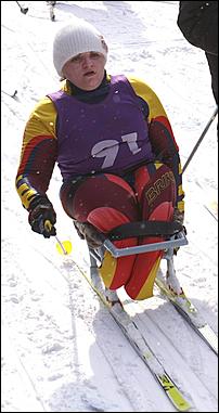 8 марта 2006 г., Барнаул   "Лыжный праздник-2006" 