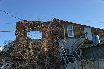 17 ноября 2017 г., Барнаул. Екатерина Смолихина   Кожа да кости: фотопрогулка по кожевенному заводу Барнаула