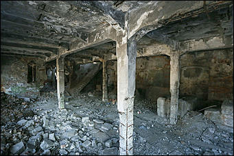 17 ноября 2017 г., Барнаул. Екатерина Смолихина   Кожа да кости: фотопрогулка по кожевенному заводу Барнаула