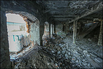 17 ноября 2017 г., Барнаул. Екатерина Смолихина   Кожа да кости: фотопрогулка по кожевенному заводу Барнаула