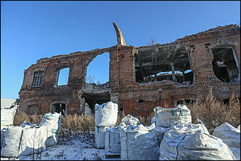 17 ноября 2017 г., Барнаул. Екатерина Смолихина   Кожа да кости: фотопрогулка по кожевенному заводу Барнаула