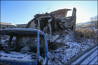 17 ноября 2017 г., Барнаул. Екатерина Смолихина   Кожа да кости: фотопрогулка по кожевенному заводу Барнаула