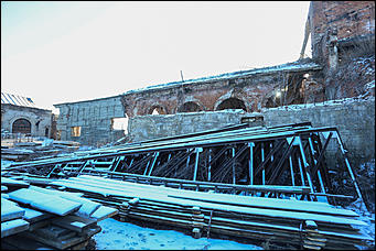 17 ноября 2017 г., Барнаул. Екатерина Смолихина   Кожа да кости: фотопрогулка по кожевенному заводу Барнаула