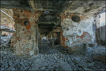 17 ноября 2017 г., Барнаул. Екатерина Смолихина   Кожа да кости: фотопрогулка по кожевенному заводу Барнаула