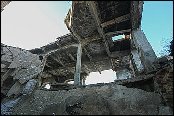 17 ноября 2017 г., Барнаул. Екатерина Смолихина   Кожа да кости: фотопрогулка по кожевенному заводу Барнаула