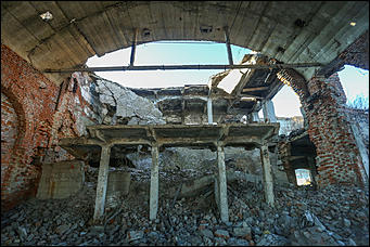 17 ноября 2017 г., Барнаул. Екатерина Смолихина   Кожа да кости: фотопрогулка по кожевенному заводу Барнаула