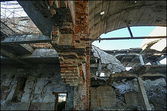 17 ноября 2017 г., Барнаул. Екатерина Смолихина   Кожа да кости: фотопрогулка по кожевенному заводу Барнаула