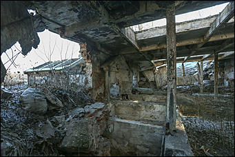 17 ноября 2017 г., Барнаул. Екатерина Смолихина   Кожа да кости: фотопрогулка по кожевенному заводу Барнаула