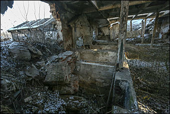 17 ноября 2017 г., Барнаул. Екатерина Смолихина   Кожа да кости: фотопрогулка по кожевенному заводу Барнаула