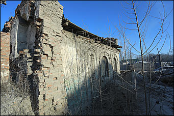 17 ноября 2017 г., Барнаул. Екатерина Смолихина   Кожа да кости: фотопрогулка по кожевенному заводу Барнаула