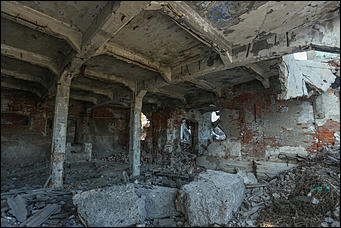 17 ноября 2017 г., Барнаул. Екатерина Смолихина   Кожа да кости: фотопрогулка по кожевенному заводу Барнаула