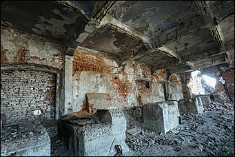 17 ноября 2017 г., Барнаул. Екатерина Смолихина   Кожа да кости: фотопрогулка по кожевенному заводу Барнаула