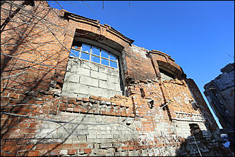 17 ноября 2017 г., Барнаул. Екатерина Смолихина   Кожа да кости: фотопрогулка по кожевенному заводу Барнаула