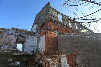 17 ноября 2017 г., Барнаул. Екатерина Смолихина   Кожа да кости: фотопрогулка по кожевенному заводу Барнаула