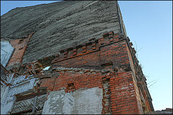 17 ноября 2017 г., Барнаул. Екатерина Смолихина   Кожа да кости: фотопрогулка по кожевенному заводу Барнаула