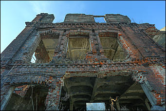 17 ноября 2017 г., Барнаул. Екатерина Смолихина   Кожа да кости: фотопрогулка по кожевенному заводу Барнаула