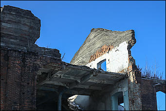 17 ноября 2017 г., Барнаул. Екатерина Смолихина   Кожа да кости: фотопрогулка по кожевенному заводу Барнаула