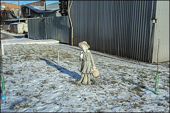 17 ноября 2017 г., Барнаул. Екатерина Смолихина   Кожа да кости: фотопрогулка по кожевенному заводу Барнаула