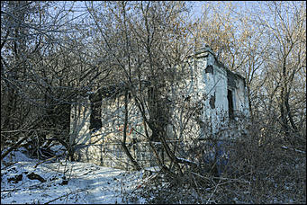 17 ноября 2017 г., Барнаул. Екатерина Смолихина   Кожа да кости: фотопрогулка по кожевенному заводу Барнаула