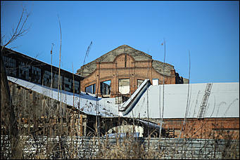 17 ноября 2017 г., Барнаул. Екатерина Смолихина   Кожа да кости: фотопрогулка по кожевенному заводу Барнаула