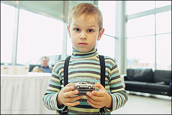 10 октябрь 2015 г., Барнаул   Презентация нового автомобиля ŠKODA Superb