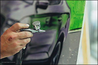 10 октябрь 2015 г., Барнаул   Презентация нового автомобиля ŠKODA Superb