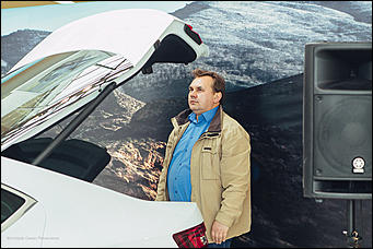 10 октябрь 2015 г., Барнаул   Презентация нового автомобиля ŠKODA Superb