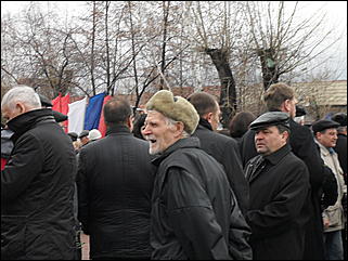 4 ноября 2010 г., Барнаул   "Прощание. Жертвам политических репрессий посвящается"