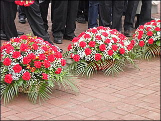 4 ноября 2010 г., Барнаул   "Прощание. Жертвам политических репрессий посвящается"