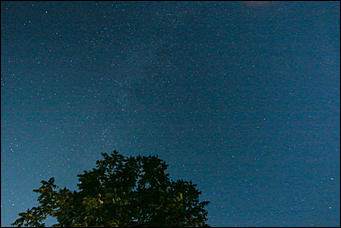 13 августа 2019 г., Барнаул   Загадай желание. Звездное небо августа в объективе Amic.ru