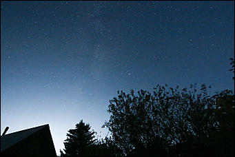13 августа 2019 г., Барнаул   Загадай желание. Звездное небо августа в объективе Amic.ru