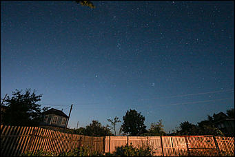 13 августа 2019 г., Барнаул   Загадай желание. Звездное небо августа в объективе Amic.ru