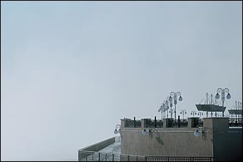 20 ноября 2019 г., Барнаул. Екатерина Смолихина   Как "засыпает" Обь: удивительные фото замерзающей реки