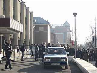 25 октября 2010 г., Барнаул   Митинг в преддверии общественных слушаний