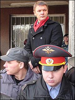 25 октября 2010 г., Барнаул   Митинг в преддверии общественных слушаний