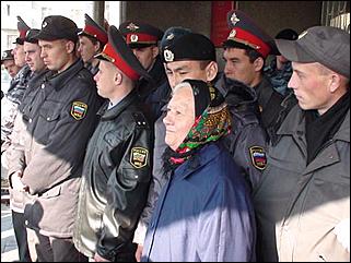 25 октября 2010 г., Барнаул   Митинг в преддверии общественных слушаний